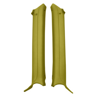 RESTOPARTS® - Interior Pillar Moldings