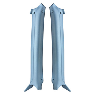 RESTOPARTS® - Interior Pillar Moldings