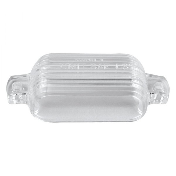 RESTOPARTS® - Replacement License Plate Light Lens