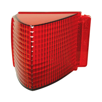 RESTOPARTS® - Replacement Tail Light Lens