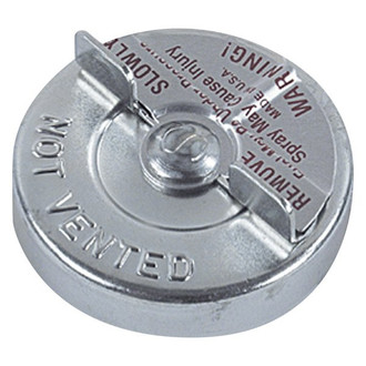 RESTOPARTS® - Non-Vented Fuel Tank Cap