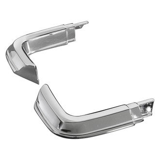 RESTOPARTS® - Rear Driver and Passenger Side Corner Bed Moldings
