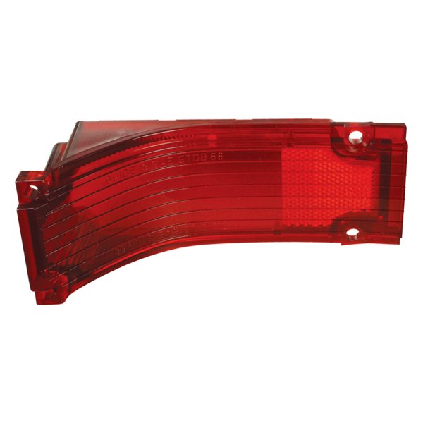 RESTOPARTS® - Replacement Tail Light Lens, Chevy Chevelle
