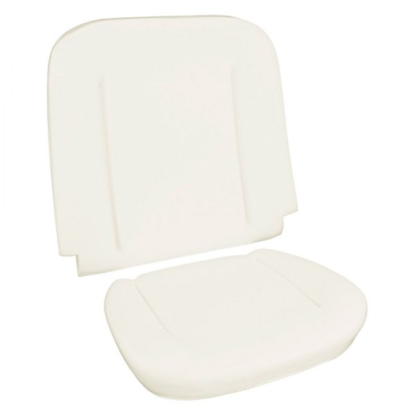 RESTOPARTS® - Front Bucket Seat Foam with Wire