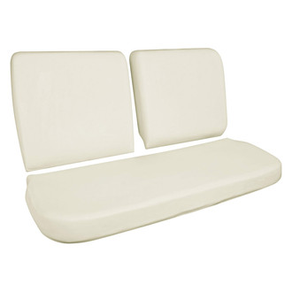 RESTOPARTS® - Front Bench Seat Foam with Springs