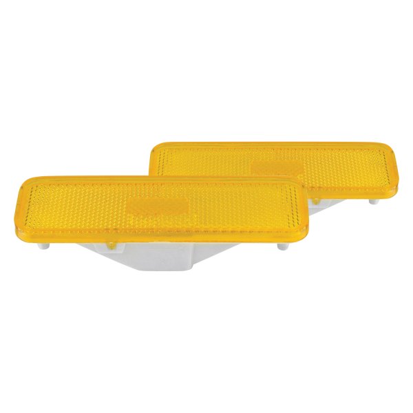 RESTOPARTS® - Replacement Side Marker Lights
