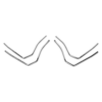 RESTOPARTS® - Tail Lamp Lens Chrome Trim Kit