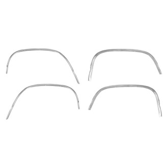 RESTOPARTS® - Front Wheel Opening Molding Kit