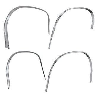 RESTOPARTS® - Wheel Opening Molding Kit