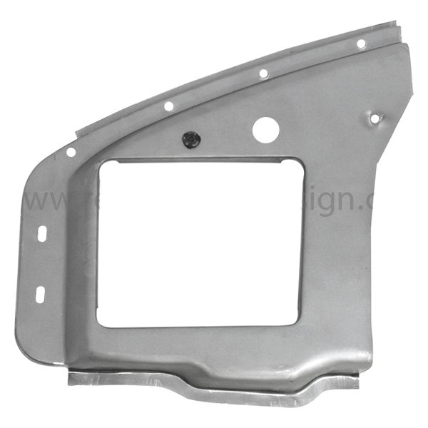 Restoration Design® - Front Driver Side Inner Fender Repair Panel