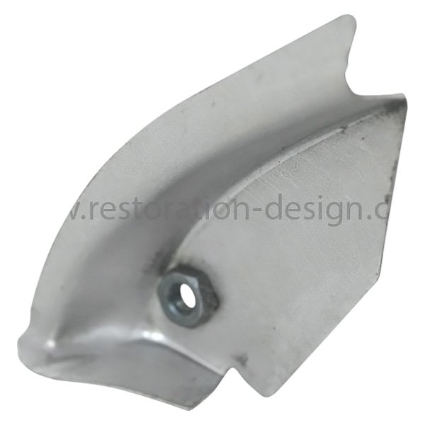 Restoration Design® - Right Angle Plate for Front Wheel Housing