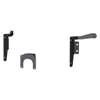 Retrac Mirrors® - Standard Mounting Bracket Kit