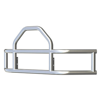 Retrac Mirrors® - Tuff Guard XT™ Polished Grille Guard