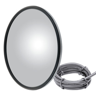 Retrac Mirrors® - Side View Mirror Head