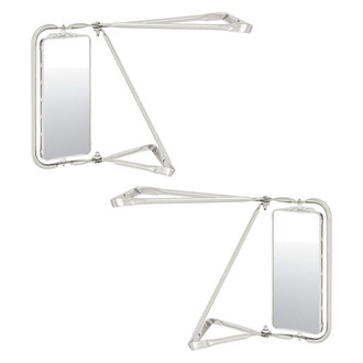 Retrac Mirrors® - Side View Mirror Assembly