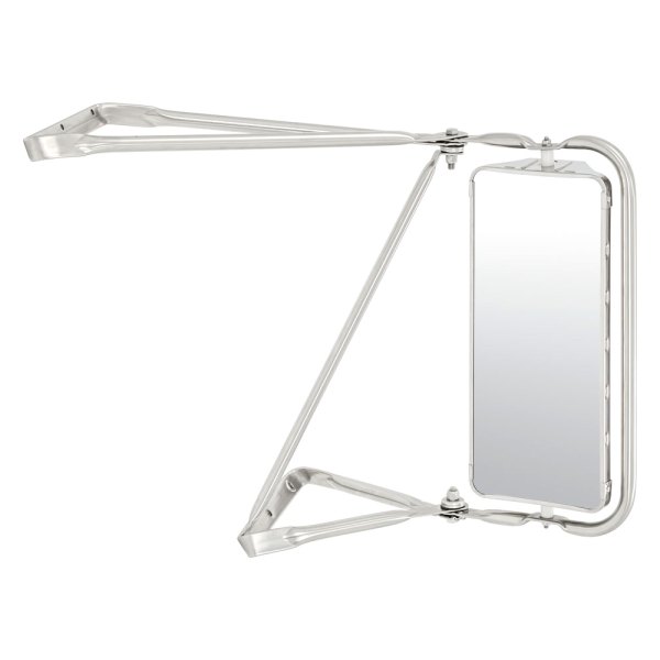 Retrac Mirrors® - Passenger Side View Mirror Assembly