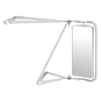 Retrac Mirrors® - Passenger Side View Mirror Assembly