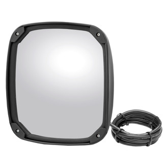 Retrac Mirrors® - Side View Mirror Head