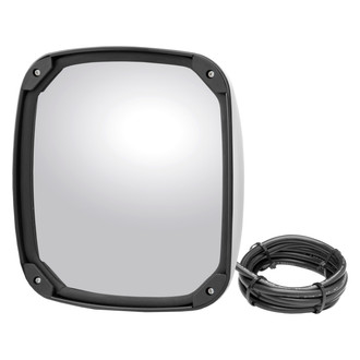 Retrac Mirrors® - Side View Mirror Head
