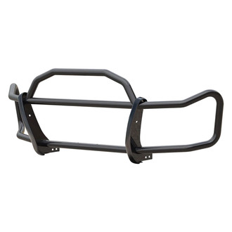 Retrac Mirrors® - SolidShield™ Black Grille Guard
