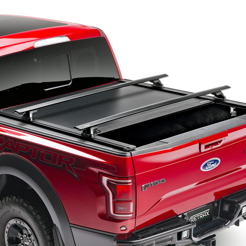 ラテックス　ラバー　トレンカ　S-M/0.4mm/レッドXブラック Retrax® T-60870 - RetraxONE XR™ Hard Manual Retractable Tonneau Cover