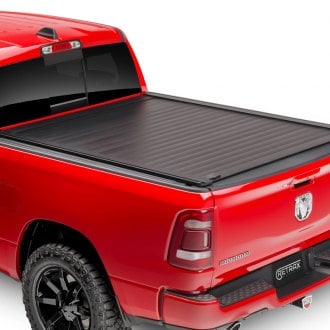 Retrax T 80402 Retraxpro Xr Hard Retractable Manual Tonneau Cover