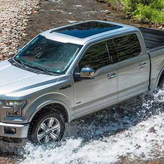 Retrax® - Ford Tonneau Covers