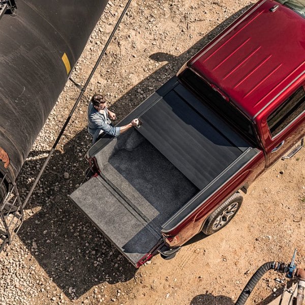 Retrax™ Retractable Tonneau Covers —