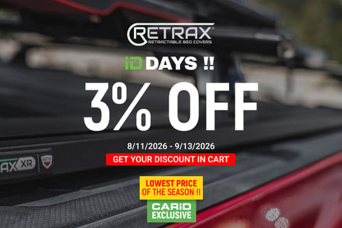 Retrax Special Offers