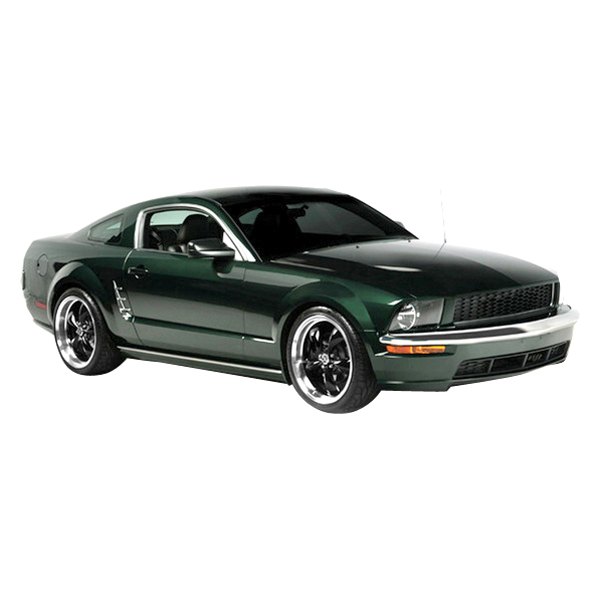 2008 mustang accessories