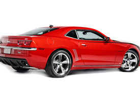 Retro USA® - Chevy Camaro Chrome Accessories