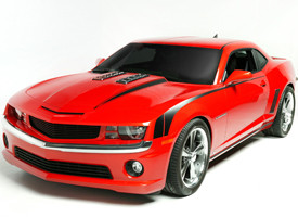 Retro USA® - Chevy Camaro Chrome Accessories