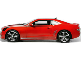 Retro USA® - Chevy Camaro Chrome Accessories