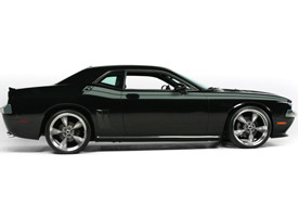 Retro USA® - Dodge Challenger Chrome Accessories