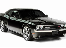Retro USA® - Dodge Challenger Chrome Accessories