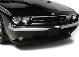 Retro USA® - Dodge Challenger Chrome Front Bumper