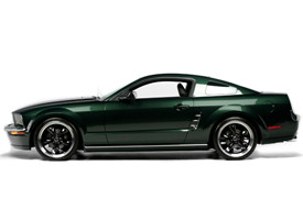 Retro USA® - Ford Mustang Chrome Accessories
