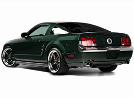 Retro USA® - Ford Mustang Chrome Accessories