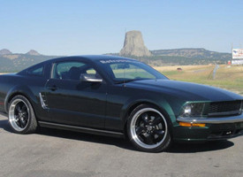Retro USA® - Ford Mustang Chrome Accessories