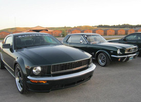 Retro USA® - Ford Mustang Chrome Accessories