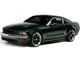 Retro USA® - Ford Mustang Chrome Accessories
