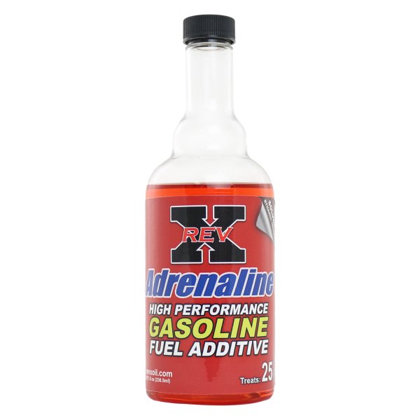 REV-X® - Adrenaline Gasoline Fuel Additive