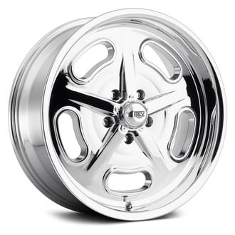 REV WHEELS® - 111 Chrome