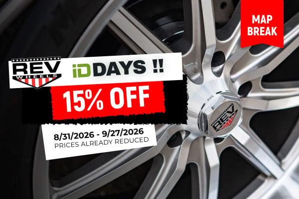 REV WHEELS