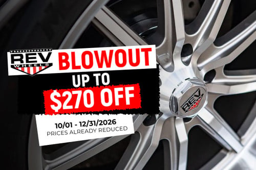 REV WHEELS Special Offers