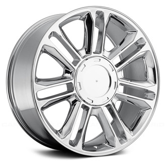 REV WHEELS® - 585 Chrome
