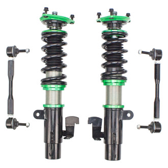 Rev9® - Hyper-Street II Front and Rear Coilover Kit