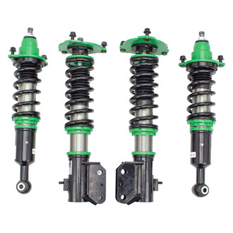 Rev9® - Hyper-Street II Front and Rear Coilover Kit
