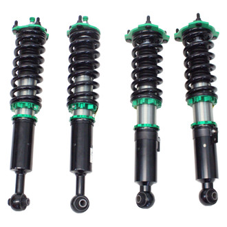 Rev9® - Hyper-Street II Front and Rear Coilover Kit