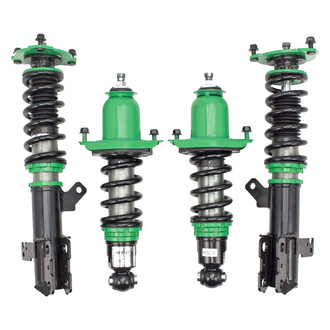 Rev9® - Hyper-Street II Front and Rear Coilover Kit